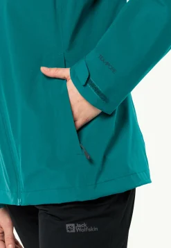Jack Wolfskin Randonnée|Lifestyle-Robury 2l Jkt W