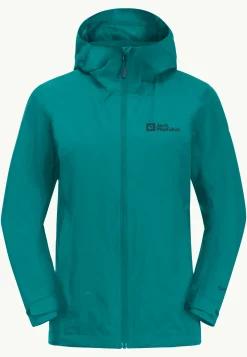 Jack Wolfskin Randonnée|Lifestyle-Robury 2l Jkt W