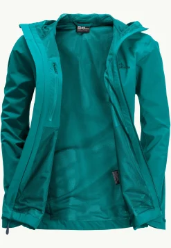 Jack Wolfskin Randonnée|Lifestyle-Robury 2l Jkt W