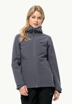 Jack Wolfskin Randonnée|Lifestyle-Robury 2l Jkt W