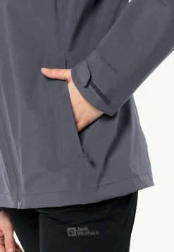 Jack Wolfskin Randonnée|Lifestyle-Robury 2l Jkt W