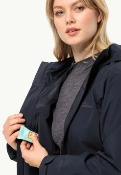Jack Wolfskin Randonnée|Lifestyle-Robury 2l Jkt W