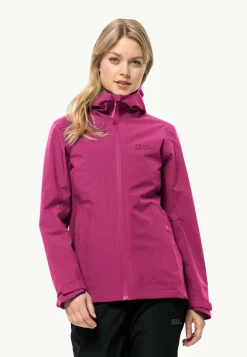 Jack Wolfskin Randonnée|Lifestyle-Robury 2l Jkt W