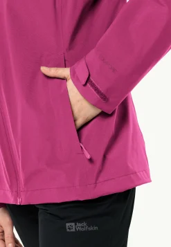 Jack Wolfskin Randonnée|Lifestyle-Robury 2l Jkt W