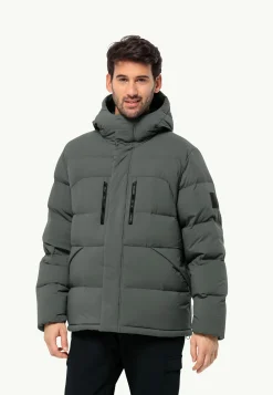 Jack Wolfskin Lifestyle|Vestes Intermédiaires-Roemertor Jkt M Rds