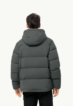 Jack Wolfskin Lifestyle|Vestes Intermédiaires-Roemertor Jkt M Rds