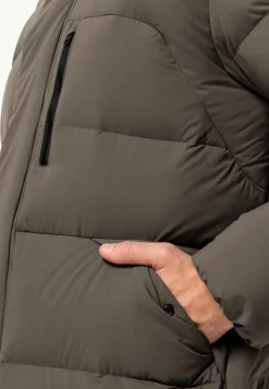 Jack Wolfskin Lifestyle|Vestes Intermédiaires-Roemertor Jkt M Rds