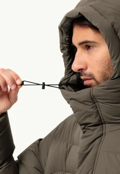 Jack Wolfskin Lifestyle|Vestes Intermédiaires-Roemertor Jkt M Rds