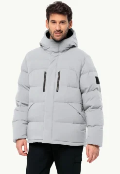 Jack Wolfskin Lifestyle|Vestes Intermédiaires-Roemertor Jkt M Rds