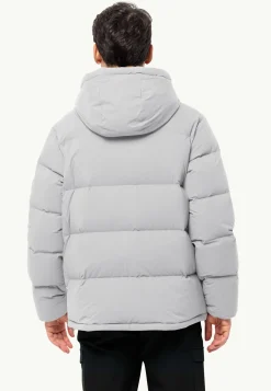 Jack Wolfskin Lifestyle|Vestes Intermédiaires-Roemertor Jkt M Rds
