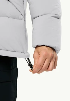 Jack Wolfskin Lifestyle|Vestes Intermédiaires-Roemertor Jkt M Rds