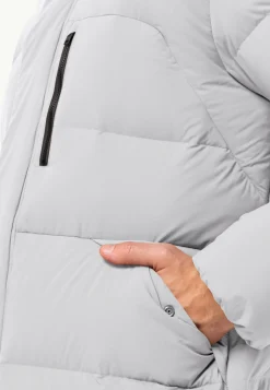 Jack Wolfskin Lifestyle|Vestes Intermédiaires-Roemertor Jkt M Rds