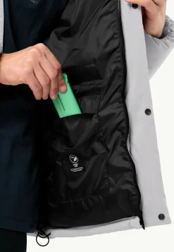 Jack Wolfskin Lifestyle|Vestes Intermédiaires-Roemertor Jkt M Rds