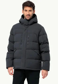 Jack Wolfskin Lifestyle|Vestes Intermédiaires-Roemertor Jkt M Rds
