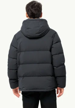 Jack Wolfskin Lifestyle|Vestes Intermédiaires-Roemertor Jkt M Rds