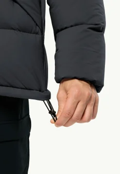 Jack Wolfskin Lifestyle|Vestes Intermédiaires-Roemertor Jkt M Rds