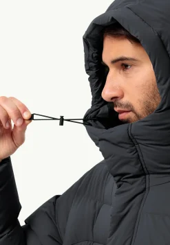 Jack Wolfskin Lifestyle|Vestes Intermédiaires-Roemertor Jkt M Rds
