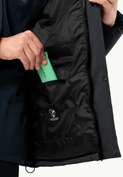Jack Wolfskin Lifestyle|Vestes Intermédiaires-Roemertor Jkt M Rds
