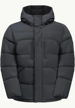 Jack Wolfskin Lifestyle|Vestes Intermédiaires-Roemertor Jkt M Rds