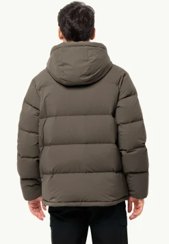 Jack Wolfskin Lifestyle|Vestes Intermédiaires-Roemertor Jkt M Rds