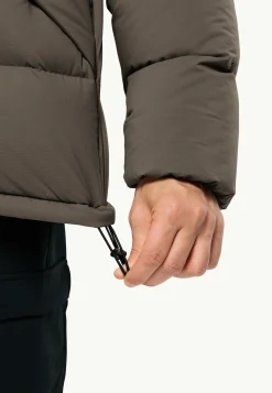 Jack Wolfskin Lifestyle|Vestes Intermédiaires-Roemertor Jkt M Rds