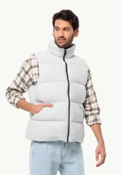 Jack Wolfskin Lifestyle|Vestes Intermédiaires-Roemertor Vest M Rds