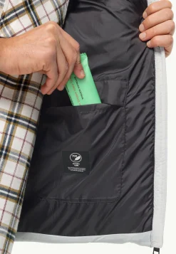 Jack Wolfskin Lifestyle|Vestes Intermédiaires-Roemertor Vest M Rds