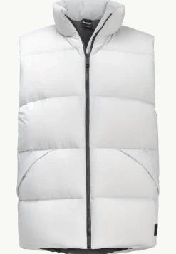 Jack Wolfskin Lifestyle|Vestes Intermédiaires-Roemertor Vest M Rds