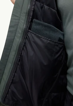Jack Wolfskin Vestes 3-En-1-Romberg 3in1 Jkt M