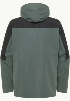 Jack Wolfskin Vestes 3-En-1-Romberg 3in1 Jkt M