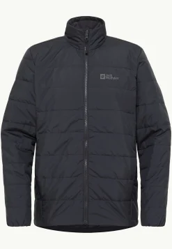 Jack Wolfskin Vestes 3-En-1-Romberg 3in1 Jkt M