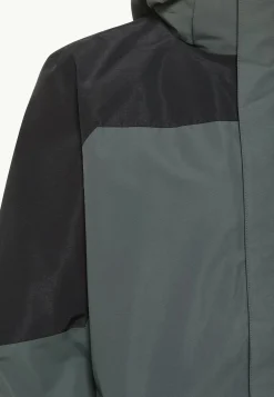 Jack Wolfskin Vestes 3-En-1-Romberg 3in1 Jkt M