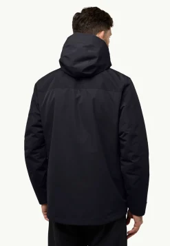 Jack Wolfskin Vestes 3-En-1-Romberg 3in1 Jkt M