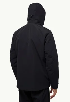 Jack Wolfskin Vestes 3-En-1-Romberg 3in1 Jkt M