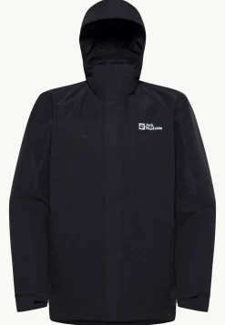 Jack Wolfskin Vestes 3-En-1-Romberg 3in1 Jkt M