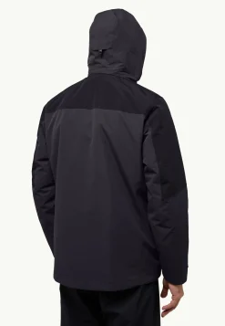 Jack Wolfskin Vestes 3-En-1-Romberg 3in1 Jkt M