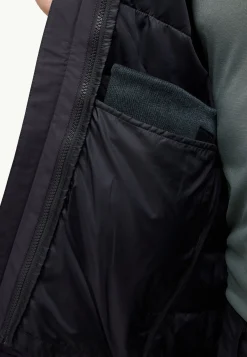 Jack Wolfskin Vestes 3-En-1-Romberg 3in1 Jkt M