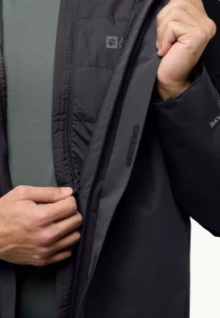 Jack Wolfskin Vestes 3-En-1-Romberg 3in1 Jkt M