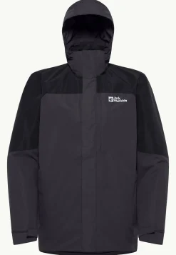 Jack Wolfskin Vestes 3-En-1-Romberg 3in1 Jkt M