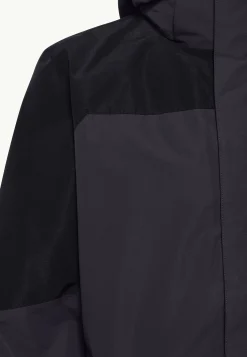 Jack Wolfskin Vestes 3-En-1-Romberg 3in1 Jkt M