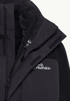 Jack Wolfskin Vestes 3-En-1-Romberg 3in1 Jkt M