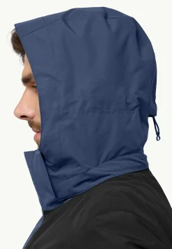 Jack Wolfskin Vestes 3-En-1-Romberg 3in1 Jkt M