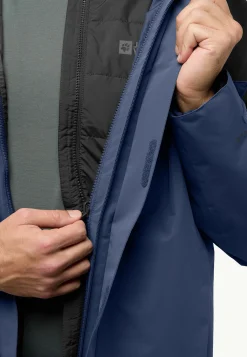 Jack Wolfskin Vestes 3-En-1-Romberg 3in1 Jkt M