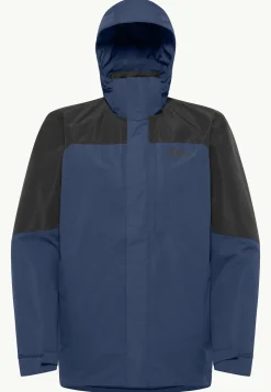 Jack Wolfskin Vestes 3-En-1-Romberg 3in1 Jkt M
