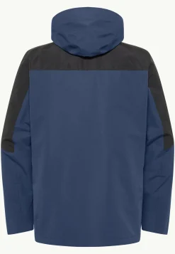 Jack Wolfskin Vestes 3-En-1-Romberg 3in1 Jkt M