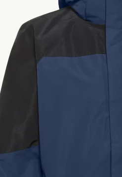 Jack Wolfskin Vestes 3-En-1-Romberg 3in1 Jkt M