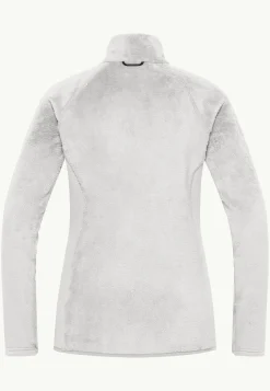 Jack Wolfskin Polaire|Couches Intermédiaires & Vestes En Polaire-Rotwand Fz W