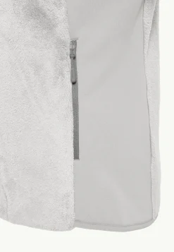 Jack Wolfskin Polaire|Couches Intermédiaires & Vestes En Polaire-Rotwand Fz W