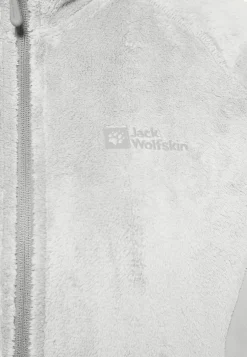 Jack Wolfskin Polaire|Couches Intermédiaires & Vestes En Polaire-Rotwand Hooded Fz W