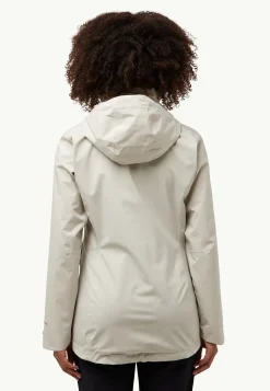 Jack Wolfskin Vestes D'Hiver|Vestes 3-En-1-Rotwand 3in1 Jkt W